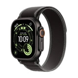 Apple Watch Ultra 3 Cellular Black Titanium Case Black
