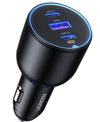 UGREEN- Car Charger