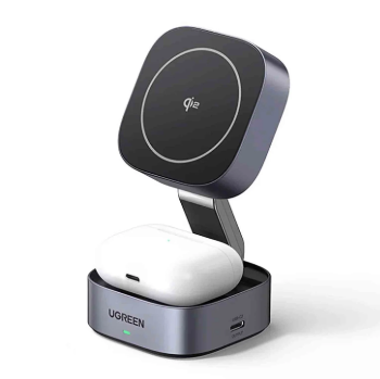 UGREEN - Magnetic Wireless Charger