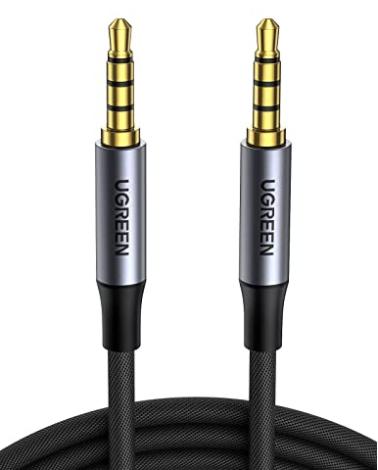 UGREEN - Microphone & Cable