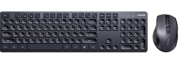 UGREEN - Mouse & Keyboard