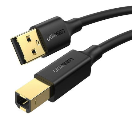 UGREEN - Printer Cable & Adapter