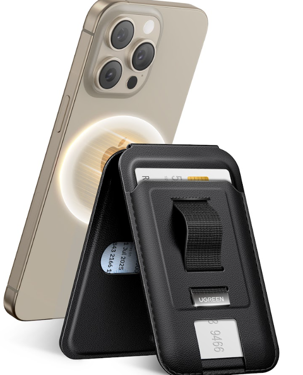 UGREEN - Wallet & Stand +Smart Finder