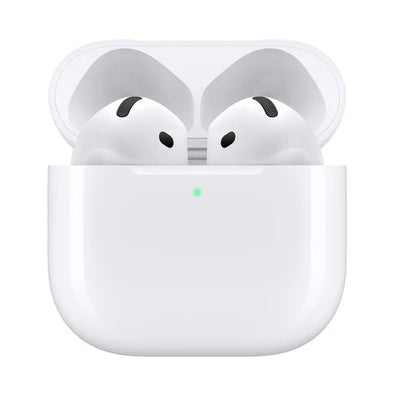 Apple AirPods 4 - Active Noise Cancellation | White