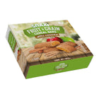 SNAXI cereal filled bar apple & cinnamon 140gm -بار من الشوفان محشو بالتفاح و القرفه عدد 4 بار فى العلبه (الكرتونه 14 علبة)140جم