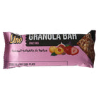 GRANOLA BAR (dried fruits) 55gm	جرانولا بار بالفواكه المجففه  55 جرام
