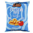 LINO Protein Puff TOMATO 30gm	بروتبن بفس بالطماطم 30 جرام