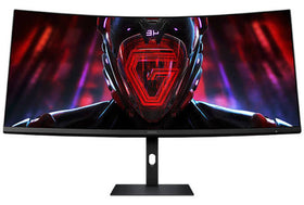 Curved Gaming Monitor G34WQi UK