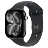 Apple Watch Series 11 Cellular Black Aluminum Case