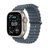 Apple Watch Ultra 3 Cellular Black Titanium Case Black