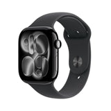 Apple Watch Series 11 Cellular Black Aluminum Case