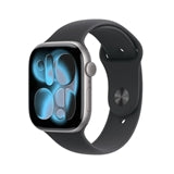 Apple Watch Series 11 Cellular Black Aluminum Case