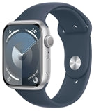 Apple Watch Series 9 GPS Blue Sport Band M/L MR913Q