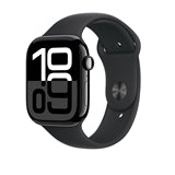 Apple Watch Series 10 GPS Jet Black Aluminum Case