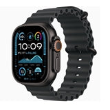 Apple Watch Ultra 2 Cellular Black Titanium Case Black