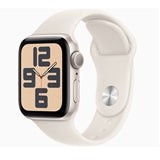 Apple Watch SE GPS Midnight Aluminum Case Midnight L/M