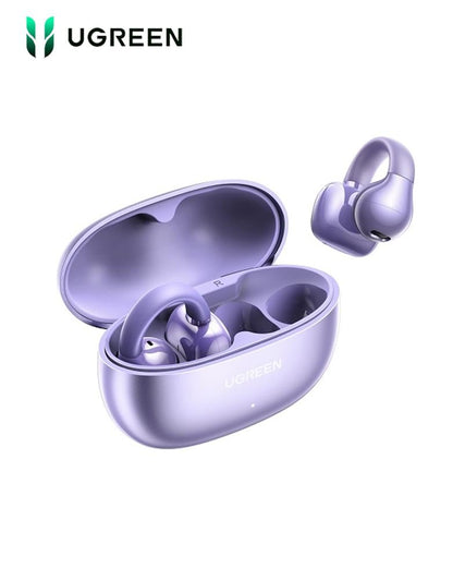 HiTune S3 True Wireless Earbuds Purple