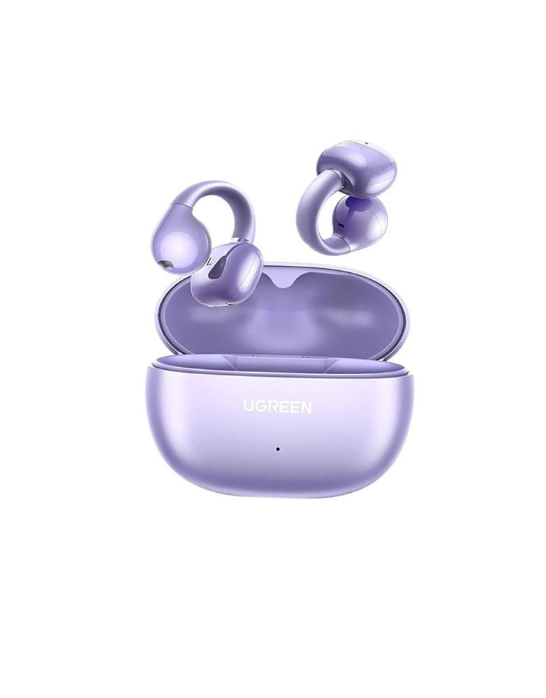 HiTune S3 True Wireless Earbuds Purple