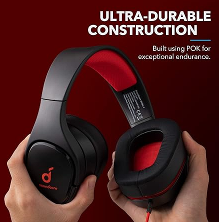 Anker Soundcore Strike 1 Gaming Headset